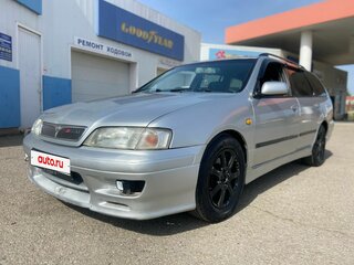 1998 Nissan Primera II (P11), серый, 395000 рублей, вид 1