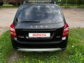 2023 Lada (ВАЗ) Granta Cross Euro-2 I Рестайлинг, чёрный, 800000 рублей - вид 6