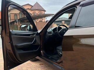 2011 BMW X1 18i I (E84), коричневый, 1450000 рублей, вид 2