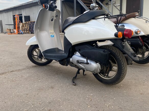 2006 Honda Today, белый, 100000 рублей - вид 12