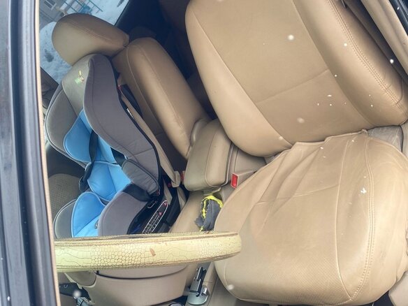 2006 Kia Sportage II, чёрный, 699999 рублей - вид 9