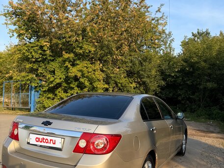 2008 Chevrolet Epica V250, бежевый, 420000 рублей, вид 4