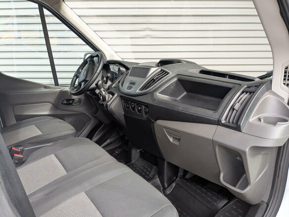 2021 Ford Transit, белый, 2590000 рублей - вид 11
