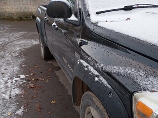 2007 Dodge RAM III (DR/DH), чёрный, 1450000 рублей, вид 5