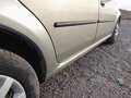 2012 Renault Logan I Рестайлинг, бежевый, 447000 рублей - вид 10