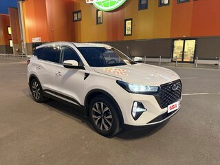 2023 Chery Tiggo 7 Pro Max I, белый, 1700000 рублей, вид 1