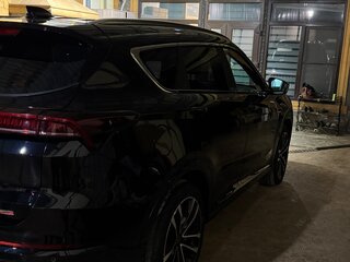 2023 Jetour X70+ I Рестайлинг, чёрный, 2300000 рублей, вид 4