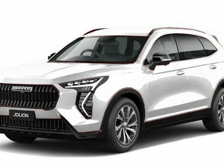 Haval Jolion I Рестайлинг