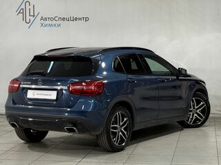 2019 Mercedes-Benz GLA 200 I (X156) Рестайлинг, синий, 2249800 рублей, вид 2