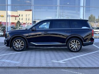 2024 GAC GS8 II, чёрный, 4800000 рублей, вид 5