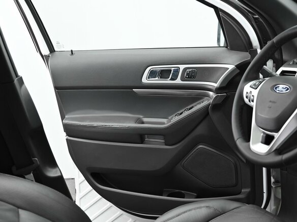 2014 Ford Explorer V, белый, 1295000 рублей - вид 6