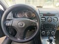 2007 Mazda 6 I (GG) Рестайлинг, синий, 700000 рублей - вид 10