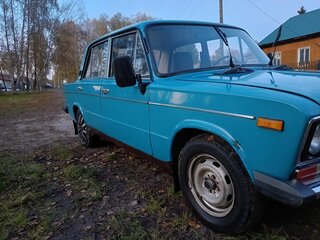 1994 Lada (ВАЗ) 2106, голубой, 160000 рублей, вид 3