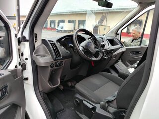 2020 Ford Transit, белый, 1900000 рублей, вид 5