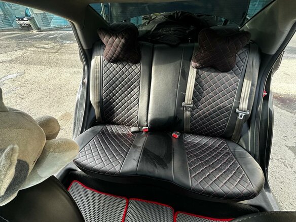 2012 Kia Rio 5-speed III, чёрный, 800000 рублей - вид 21