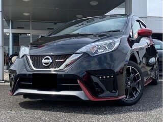 2018 Nissan Note Nismo II Рестайлинг, чёрный, 716000 рублей, вид 1
