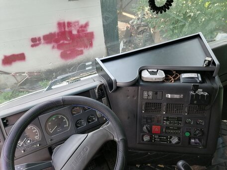 2000 Iveco EuroStar, белый, 590853 рублей, вид 3