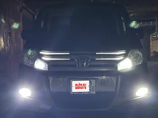 2010 Honda Stepwgn Spada IV, серый, 1390000 рублей, вид 5