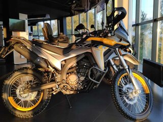 2026 Voge 300 Rally, серый, 389000 рублей, вид 1