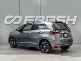 2020 Honda Fit IV, серый, 1410000 рублей, вид 2