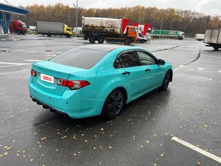 2008 Honda Accord Type-S Type S VIII, голубой, 1099000 рублей, вид 5