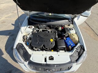 2009 Lada (ВАЗ) Priora I, белый, 314500 рублей, вид 5