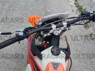 2026 Irbis KTR 250, оранжевый, 195000 рублей, вид 5