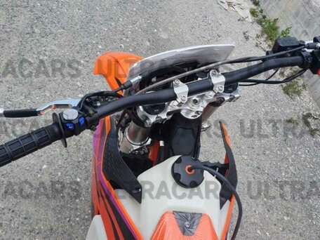 2026 Irbis KTR 250, оранжевый, 195000 рублей, вид 5