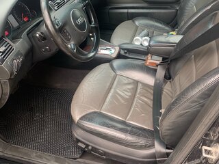 2004 Audi A6 allroad I (C5), чёрный, 650000 рублей, вид 5