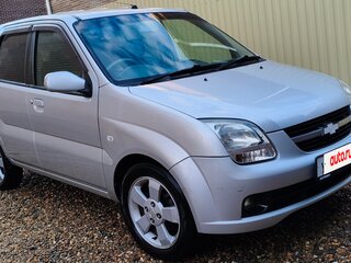 2004 Chevrolet Cruze (HR), серебристый, 438000 рублей, вид 2