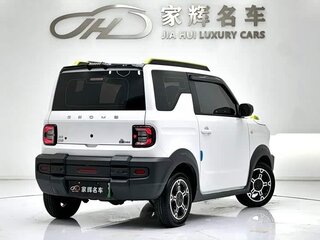 2025 Geely Panda Knight I, белый, 850000 рублей, вид 3