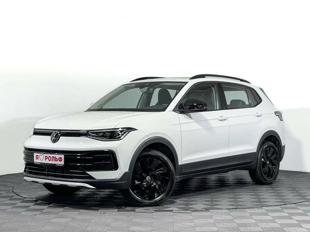Открыть фотографии: Volkswagen Tharu XR