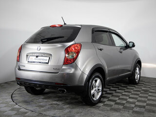 2013 SsangYong Actyon II, серый, 675000 рублей, вид 5
