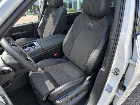 2026 Volkswagen Teramont Pro II (China Market), белый, 5490000 рублей, вид 3