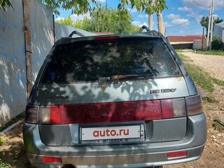 2008 Lada (ВАЗ) 2111, серый, 160000 рублей, вид 3