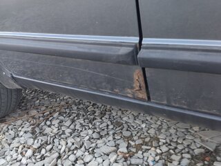 1986 Volkswagen Jetta II, серый, 175000 рублей, вид 3