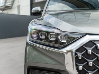 2024 KGM Rexton, серый, 6190000 рублей, вид 4