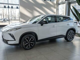 2026 Omoda C5 II, белый, 2375010 рублей, вид 3