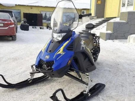 2025 Stels Капитан S150, синий, 217600 рублей, вид 1