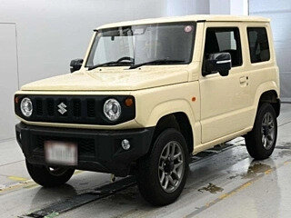 2023 Suzuki Jimny Kei car IV, бежевый, 1391000 рублей, вид 1