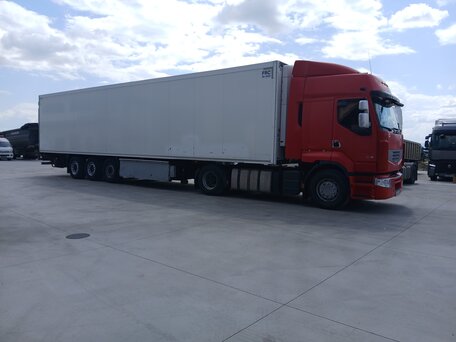 2013 Renault Premium, красный, 6500000 рублей, вид 4
