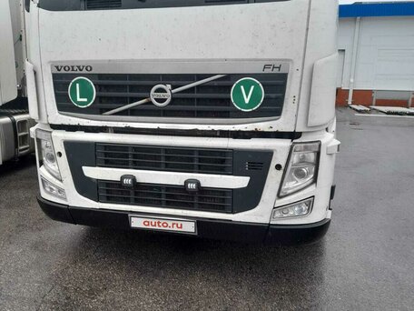 2012 Volvo FH, белый, 4500000 рублей, вид 1