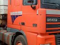 1999 DAF 95XF, оранжевый - вид 1