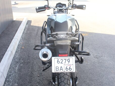 2009 BMW F 650 GS, серебристый, 550000 рублей, вид 2