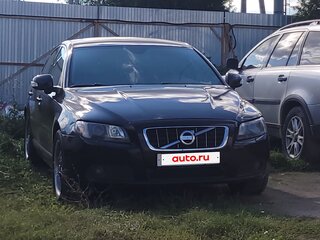 2008 Volvo S80 II, чёрный, 1300000 рублей, вид 1
