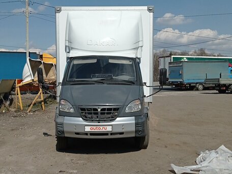 2014 ГАЗ Валдай, серый, 1600000 рублей, вид 3