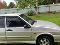 2009 Lada (ВАЗ) 2115, серебристый, 190000 рублей - вид 5