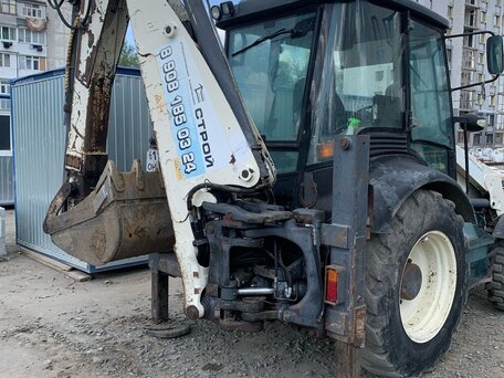 2008 Terex TLB 825, 3000000 рублей, вид 4