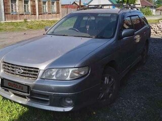 1999 Nissan Avenir II (W11), серый, 270000 рублей, вид 1