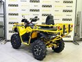 2026 Stels ATV-800 Guepard Cargo, жёлтый - вид 2